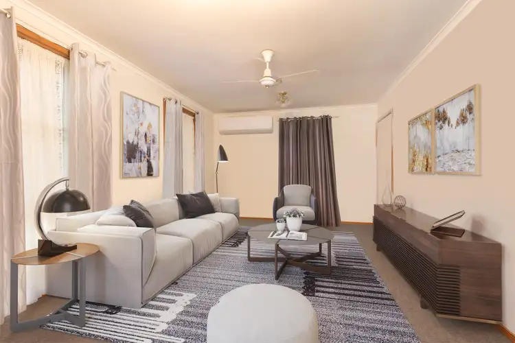 Third view of Homely house listing, 1 Ulmarra Place, Mildura VIC 3500