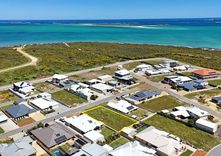 Lot 358, 10 Grevillea Way, Jurien Bay WA 6516