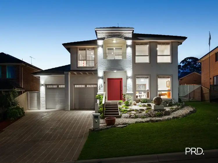 23 Barron Field Drive, Glenmore Park NSW 2745