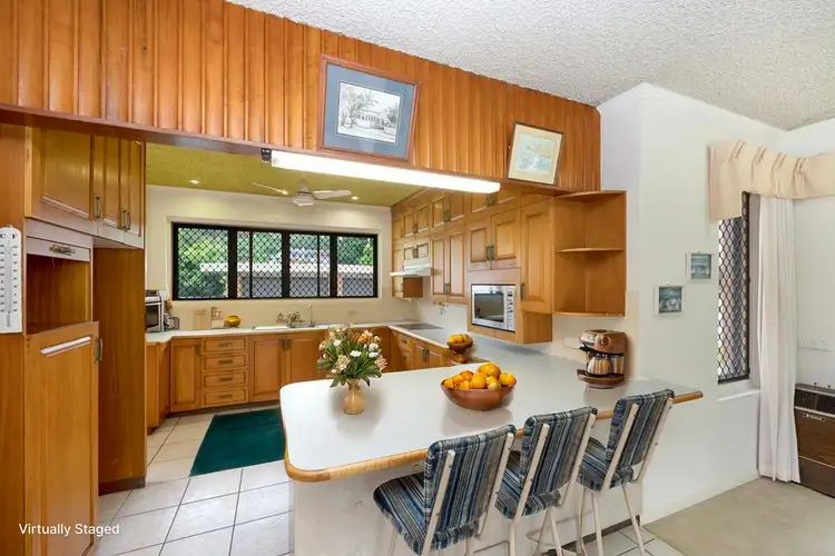 Second view of Homely house listing, 46 Primrose Street, Belgian Gardens QLD 4810
