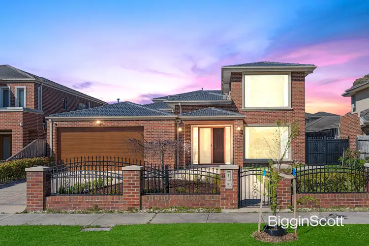 12 Olympian Avenue, Mount Waverley VIC 3149