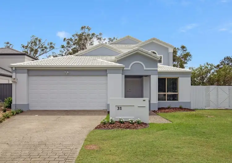 Second view of Homely house listing, 31 The Estuary, Coombabah QLD 4216