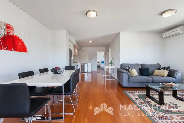 Third view of Homely apartment listing, 45/1 Douro Place, West Perth WA 6005