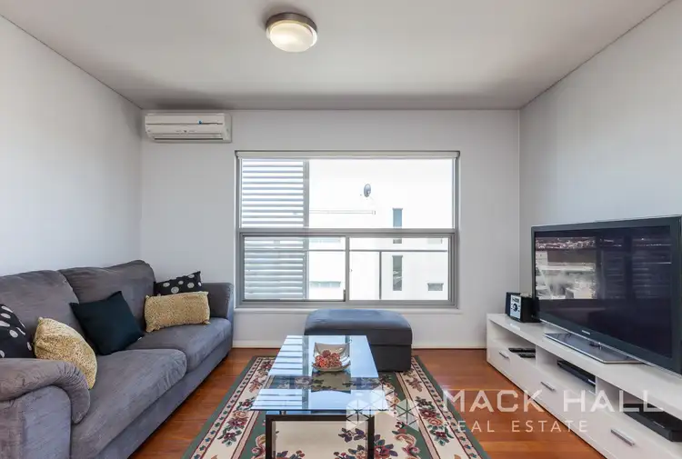 Fourth view of Homely apartment listing, 45/1 Douro Place, West Perth WA 6005