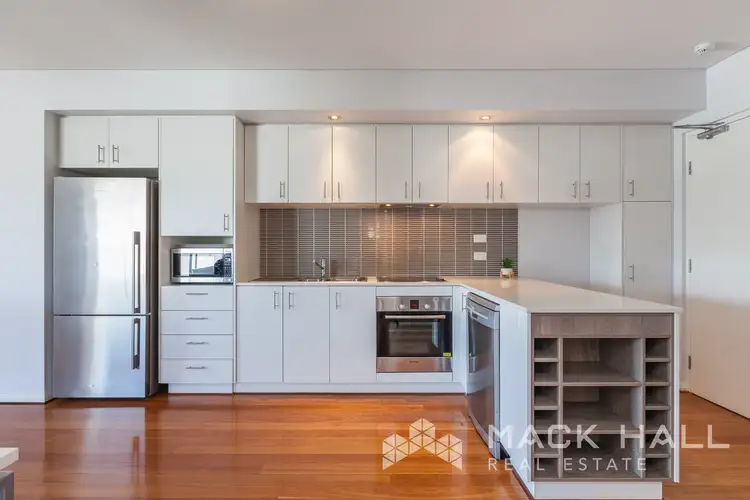 Fifth view of Homely apartment listing, 45/1 Douro Place, West Perth WA 6005