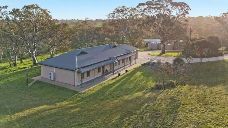 Second view of Homely house listing, 238 Hender Road, Mount Barker Springs SA 5251