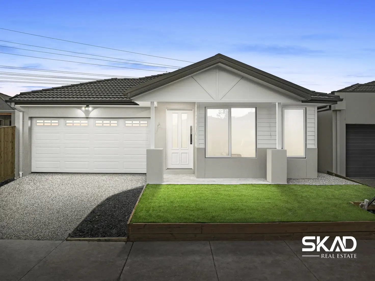 Main view of Homely house listing, 46 Syrah Parade, Wollert VIC 3750