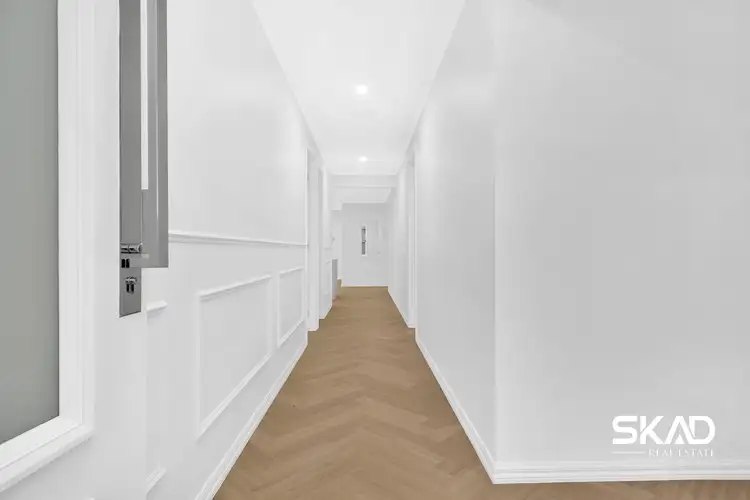 Second view of Homely house listing, 46 Syrah Parade, Wollert VIC 3750