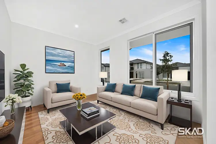 Third view of Homely house listing, 46 Syrah Parade, Wollert VIC 3750