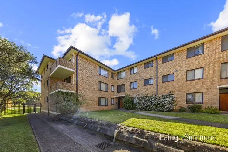 38/8-12 Hixson Street, Bankstown NSW 2200