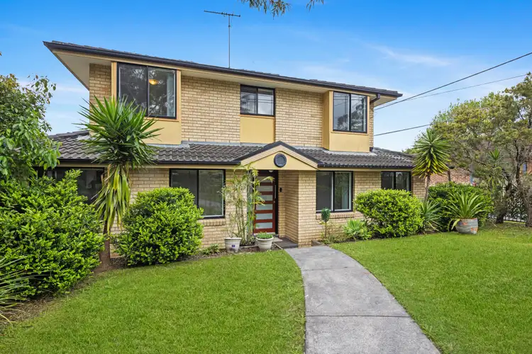 40 Milburn Road, Gymea NSW 2227