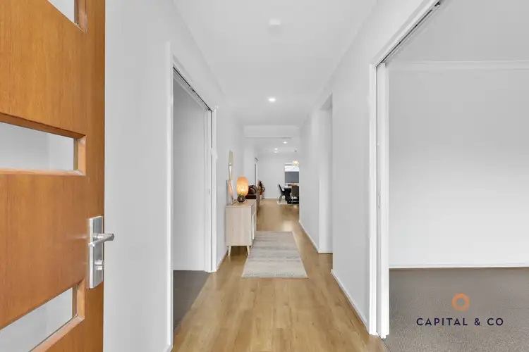 Second view of Homely house listing, 23 Edgedell Avenue, Kalkallo VIC 3064