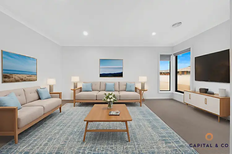 Third view of Homely house listing, 23 Edgedell Avenue, Kalkallo VIC 3064