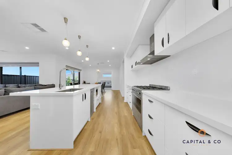 Fifth view of Homely house listing, 23 Edgedell Avenue, Kalkallo VIC 3064