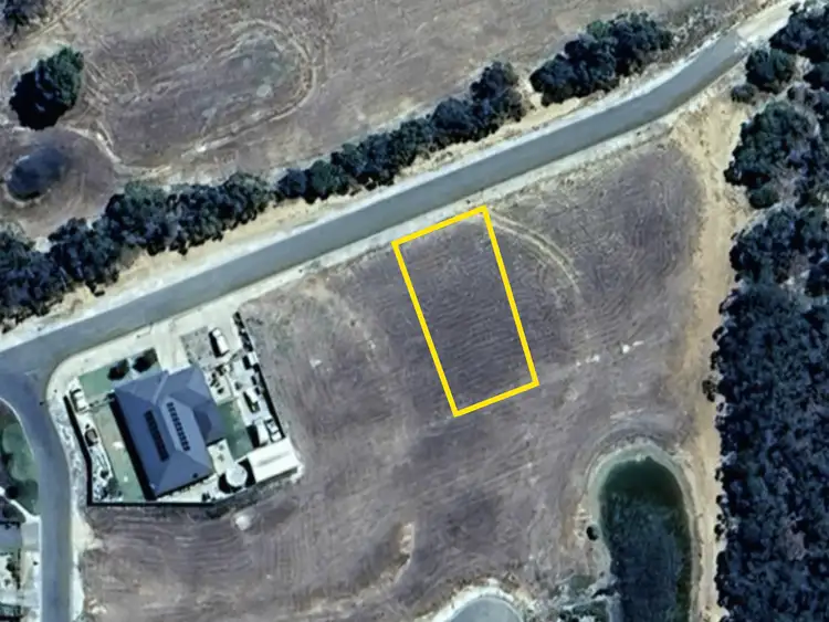 Second view of Homely land listing, 8 Golf View Road, Karoonda SA 5307