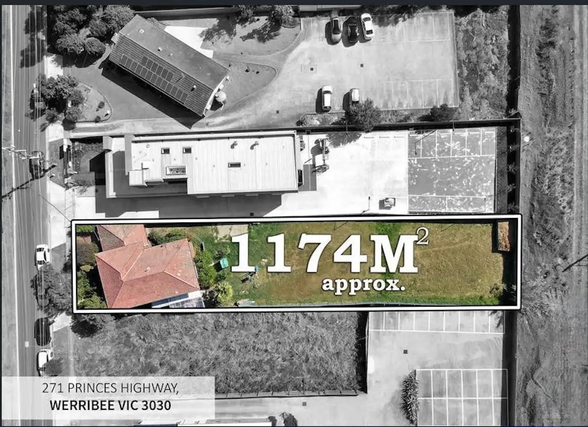 Main view of Homely house listing, 271 Princes Highway, Werribee VIC 3030