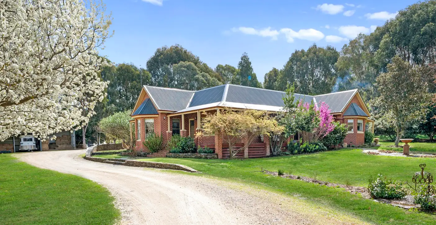 Main view of Homely rural property listing, 137 Mt Battery Road, Mansfield VIC 3722