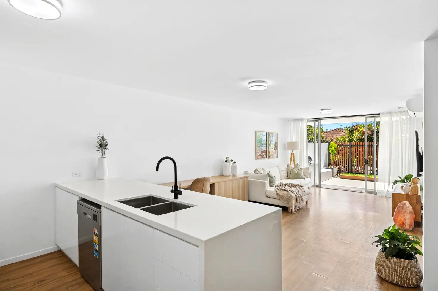 Main view of Homely apartment listing, 2103/65 Varsity Parade, Varsity Lakes QLD 4227