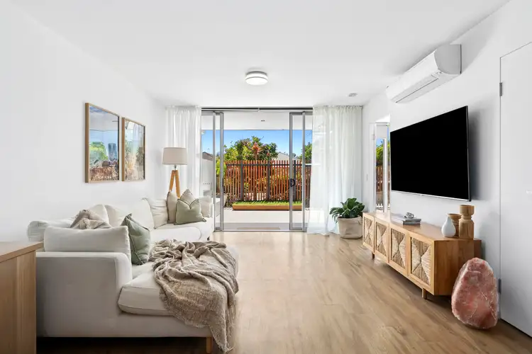 Second view of Homely apartment listing, 2103/65 Varsity Parade, Varsity Lakes QLD 4227