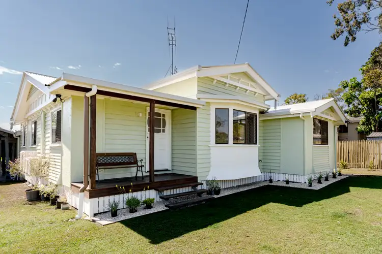 52 Mulgrave Street, Bundaberg West QLD 4670