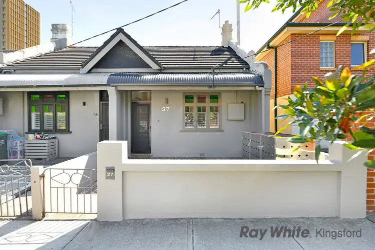27 Darling Street, Kensington NSW 2033