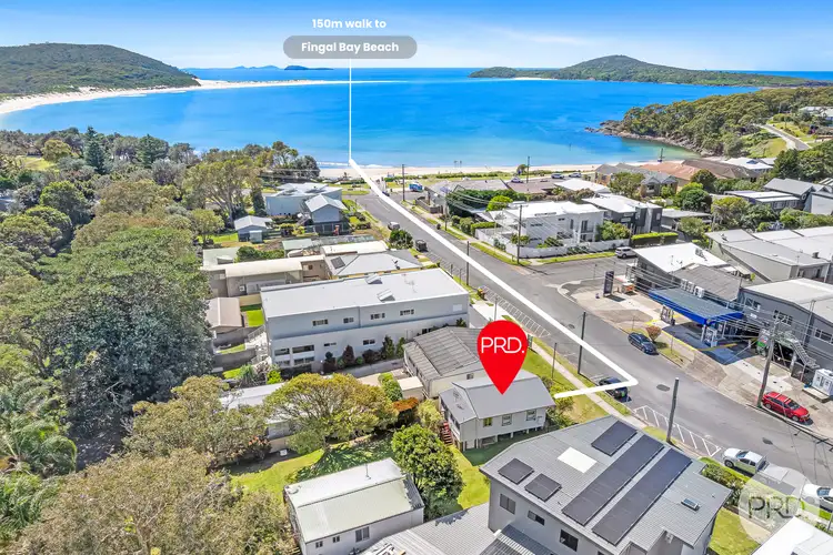 18 Boulder Bay Road, Fingal Bay NSW 2315