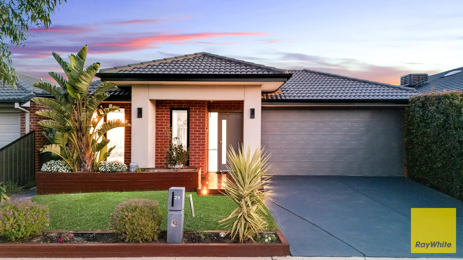 Main view of Homely house listing, 29 Rapa Drive, Tarneit VIC 3029