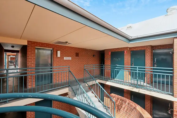 Second view of Homely apartment listing, 68/255 Hindley Street, Adelaide SA 5000