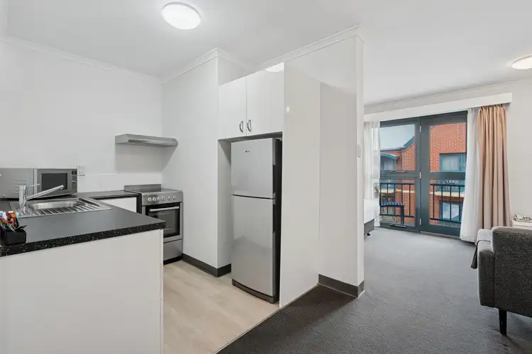 Third view of Homely apartment listing, 68/255 Hindley Street, Adelaide SA 5000