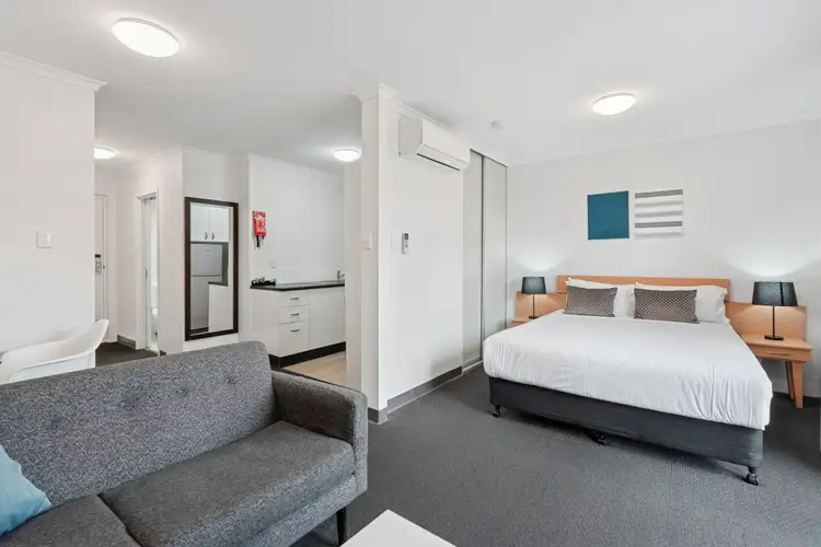 Fourth view of Homely apartment listing, 68/255 Hindley Street, Adelaide SA 5000