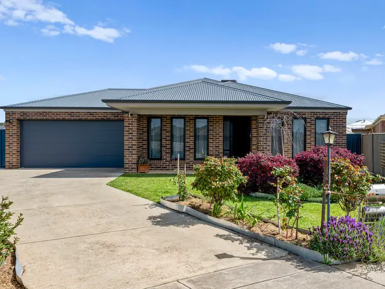 22 Stapleton Court, Benalla VIC 3672
