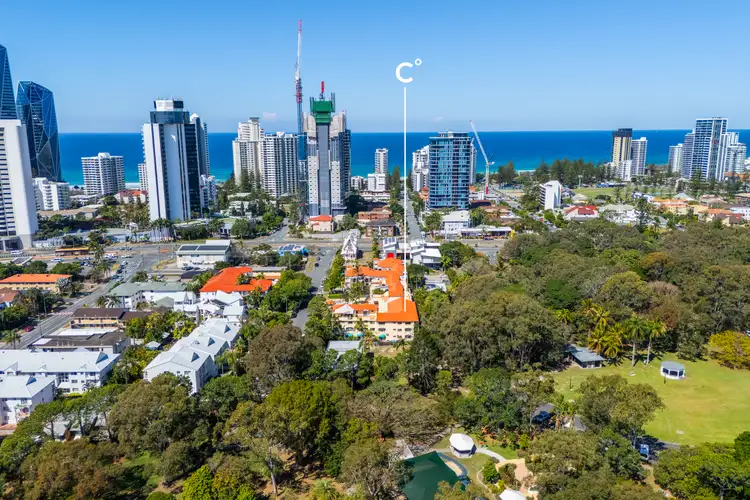 19/12 Monte Carlo Avenue, Surfers Paradise QLD 4217