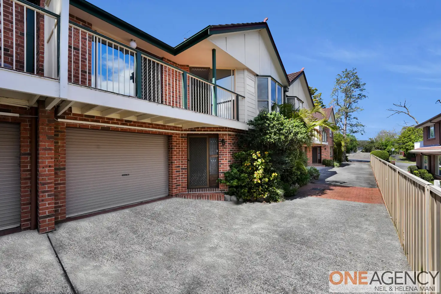 Main view of Homely townhouse listing, 3/26 Wells Street, East Gosford NSW 2250