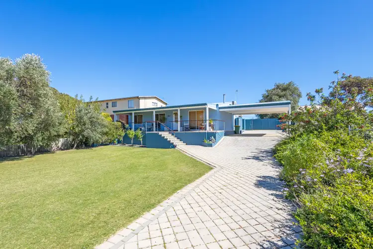 Seventh view of Homely house listing, 14 Hawaii Road, Jurien Bay WA 6516