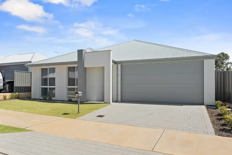 Second view of Homely house listing, 14 Roslau Street, Baldivis WA 6171