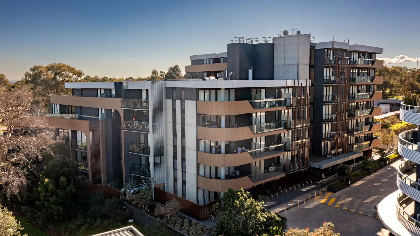 Main view of Homely apartment listing, 105c/1091 Plenty Road, Bundoora VIC 3083