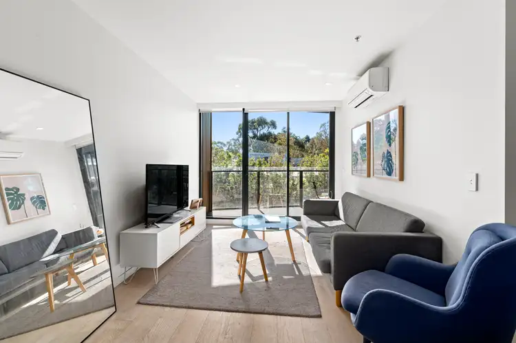 Second view of Homely apartment listing, 105c/1091 Plenty Road, Bundoora VIC 3083