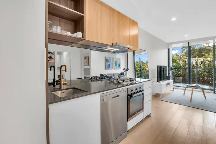 Fifth view of Homely apartment listing, 105c/1091 Plenty Road, Bundoora VIC 3083