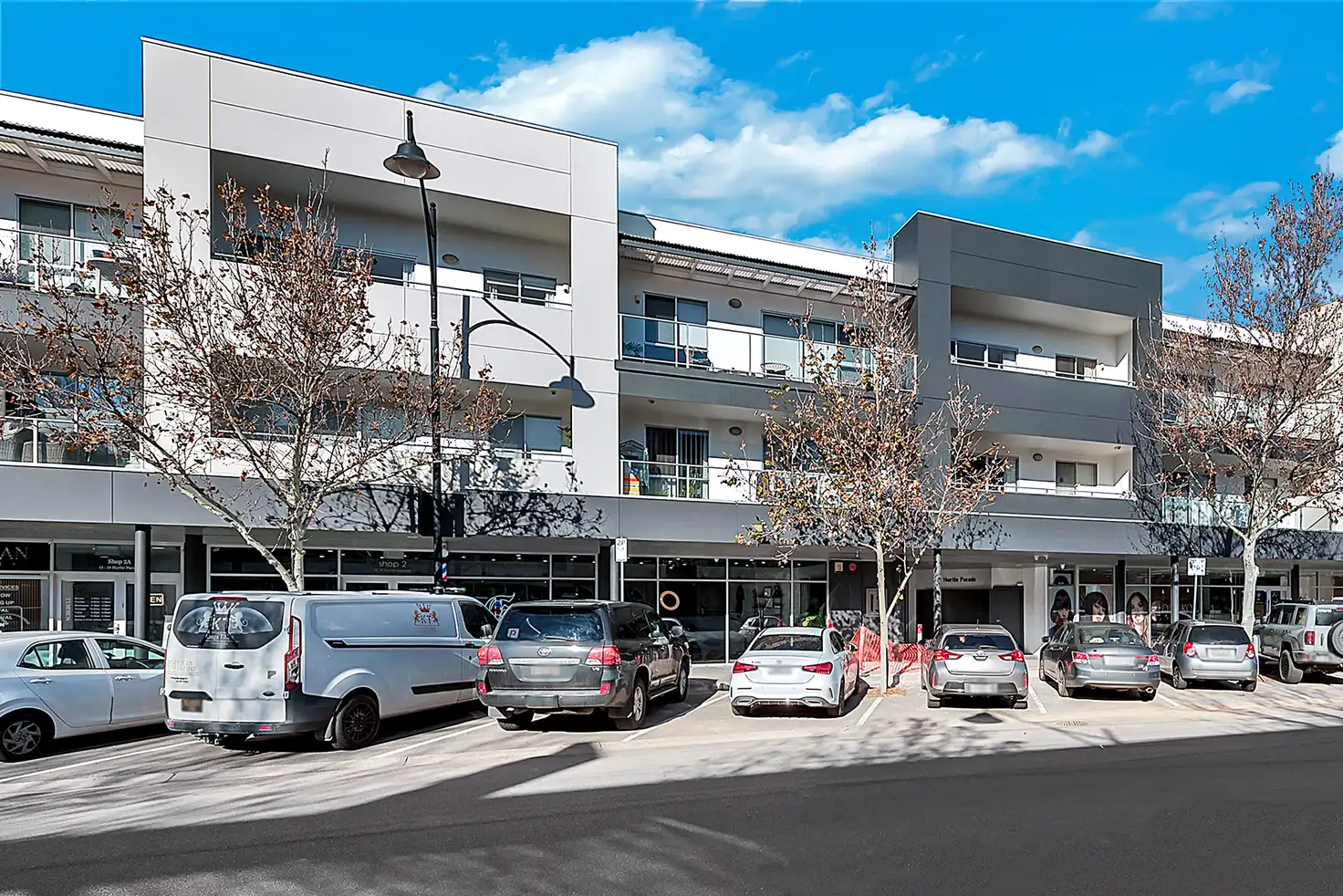 Main view of Homely apartment listing, 9/13 Hurtle Parade, Mawson Lakes SA 5095