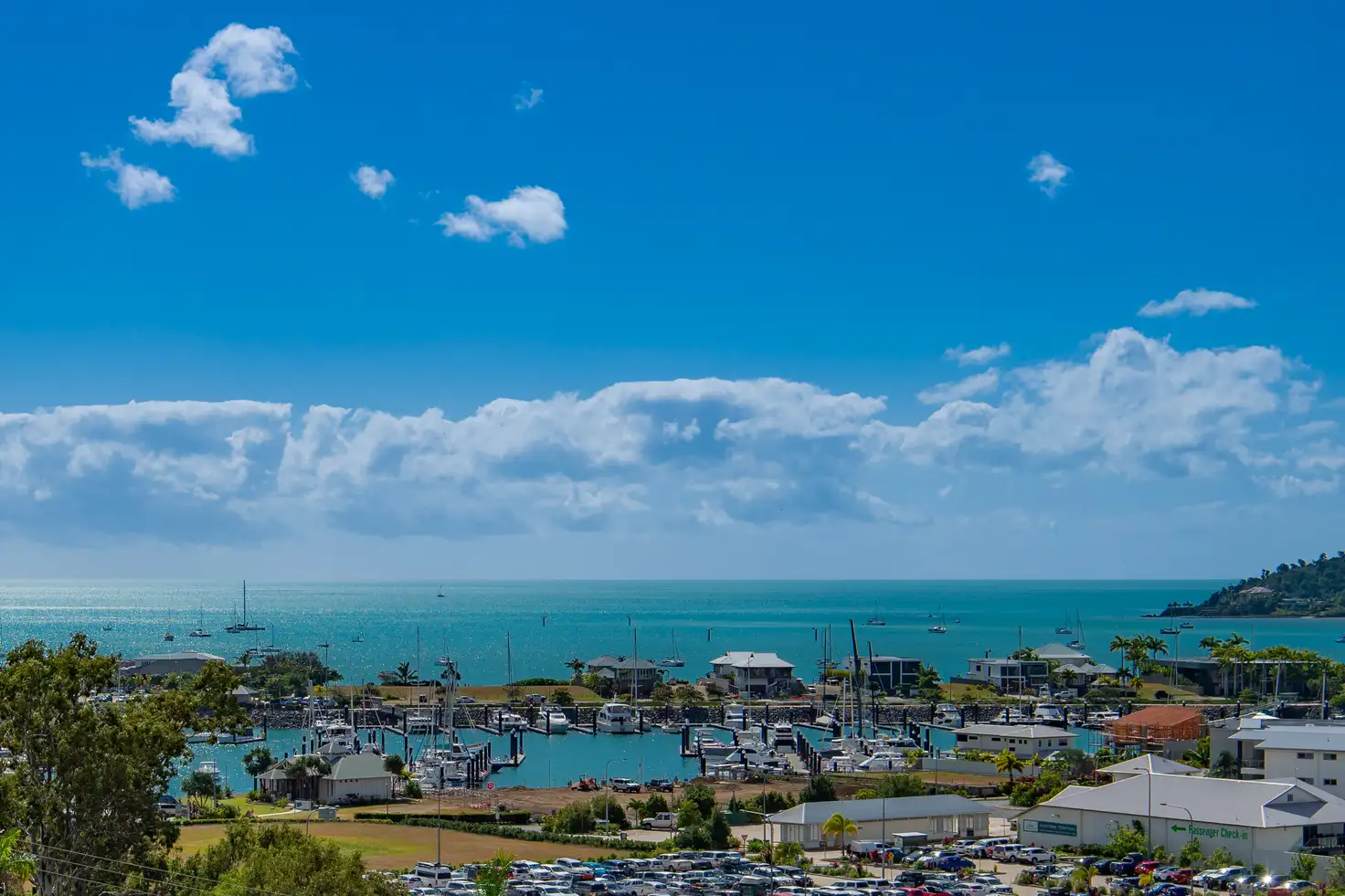 Main view of Homely unit listing, 4/5 Hermitage Drive, Airlie Beach QLD 4802
