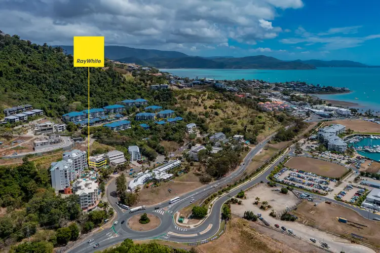 Second view of Homely unit listing, 4/5 Hermitage Drive, Airlie Beach QLD 4802