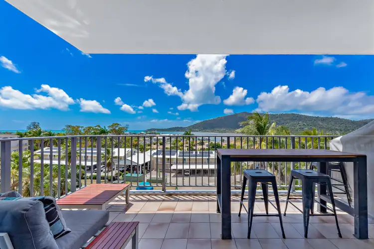 Fourth view of Homely unit listing, 4/5 Hermitage Drive, Airlie Beach QLD 4802