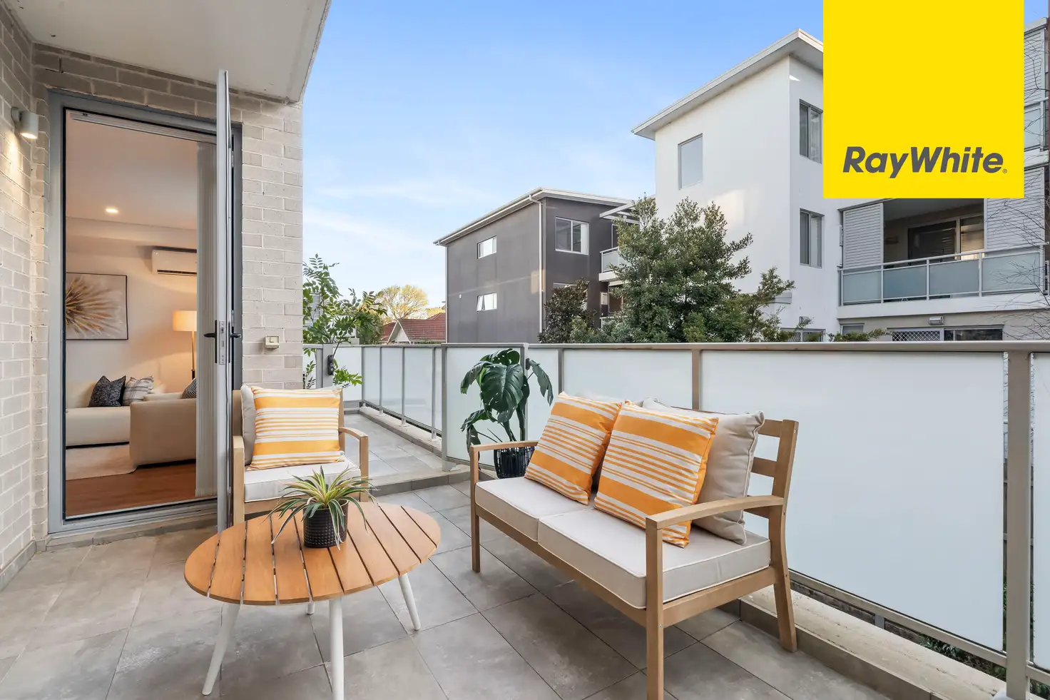 Main view of Homely apartment listing, 41/8 Maida road, Epping NSW 2121
