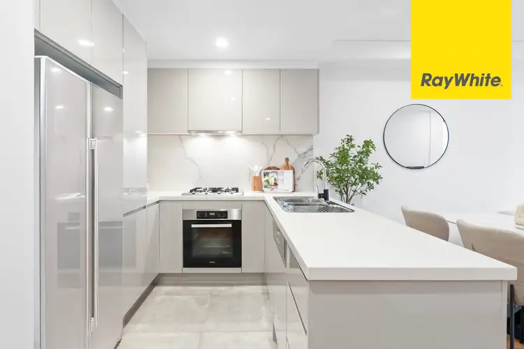 Third view of Homely apartment listing, 41/8 Maida road, Epping NSW 2121