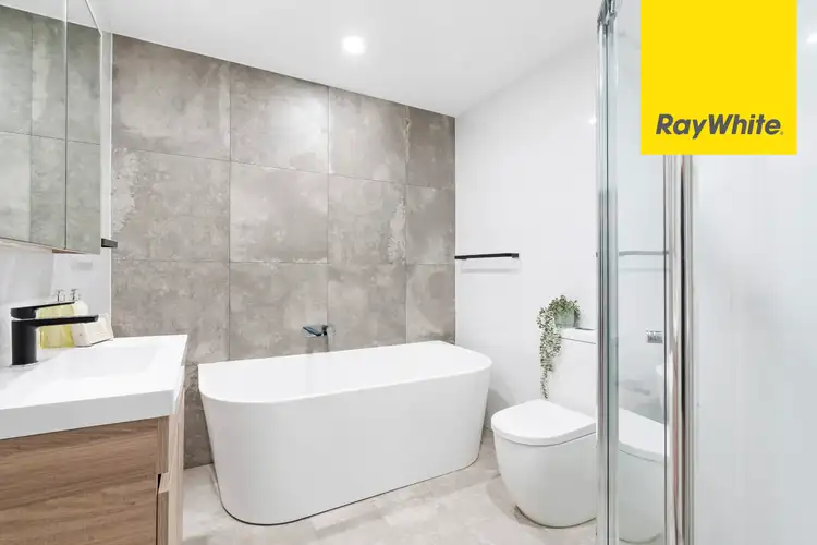 Fourth view of Homely apartment listing, 41/8 Maida road, Epping NSW 2121