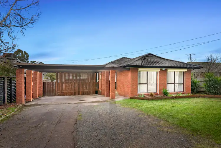 Main view of Homely house listing, 46 Blackwood Park Road, Ferntree Gully VIC 3156