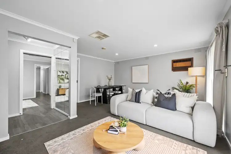 Third view of Homely house listing, 46 Blackwood Park Road, Ferntree Gully VIC 3156