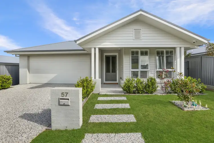 57 Saddleback Crescent, Stream Hill NSW 2526