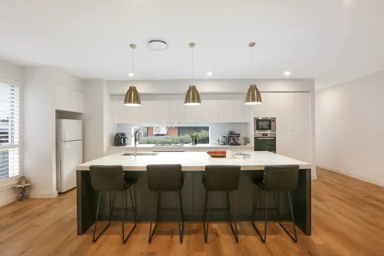 Second view of Homely house listing, 57 Saddleback Crescent, Stream Hill NSW 2526