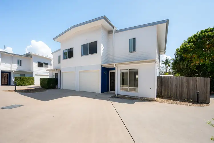 1/18 McCann Street, South Gladstone QLD 4680
